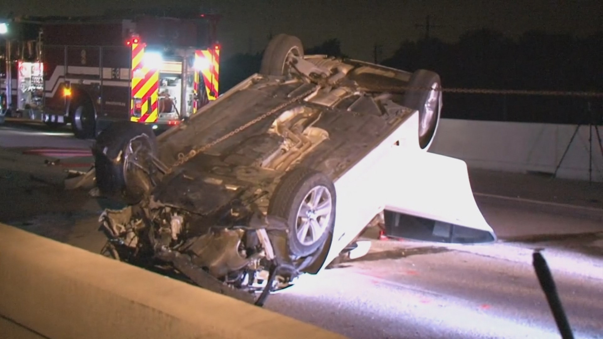 HCSO Waller County constable injured in 2vehicle accident on Grand